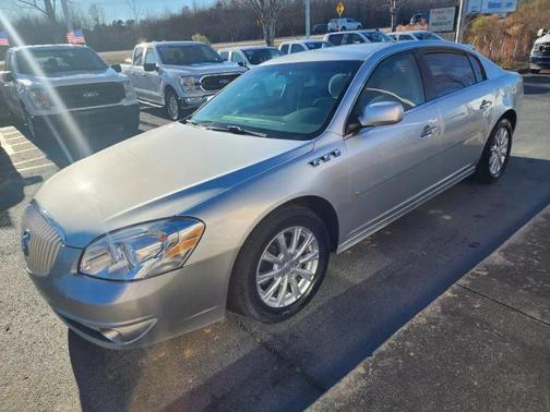 2011 Buick Lucerne CX