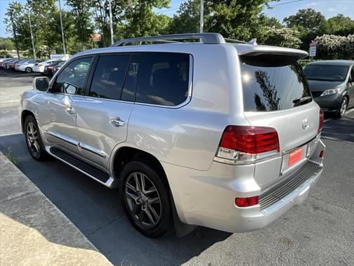 2013 Lexus LX 570 Base