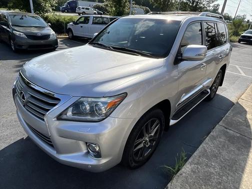 2013 Lexus LX 570 Base