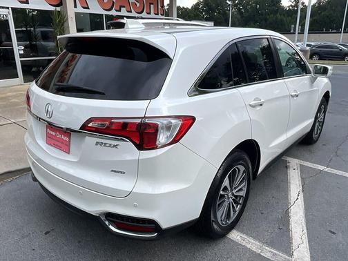 2016 Acura RDX Advance Package