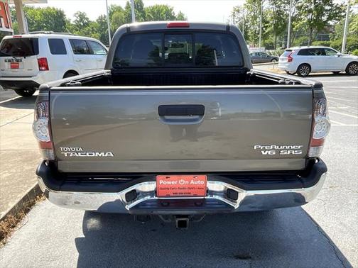 2013 Toyota Tacoma PreRunner