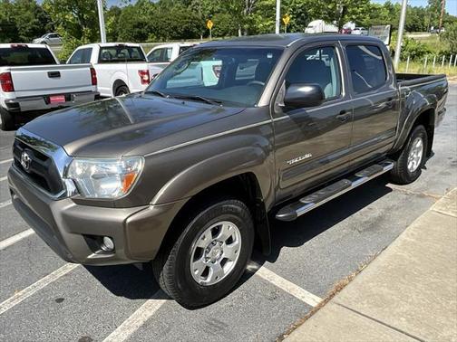 2013 Toyota Tacoma PreRunner
