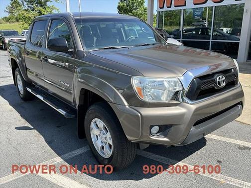 2013 Toyota Tacoma PreRunner