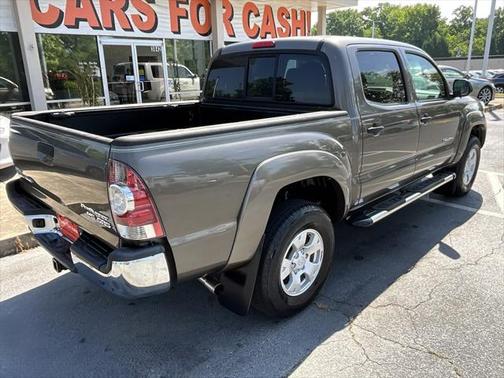 2013 Toyota Tacoma PreRunner