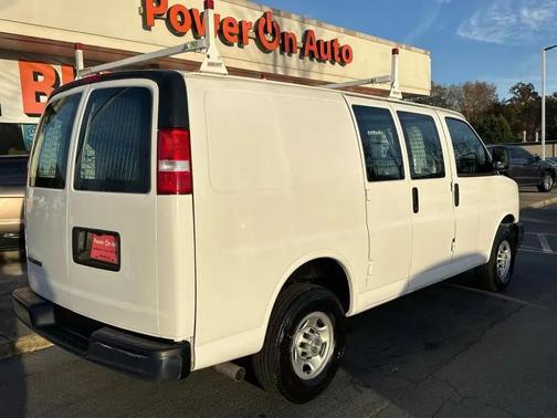 2022 Chevrolet Express 2500 RWD 2500 Regular Wheelbase WT