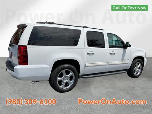 2013 Chevrolet Suburban 1500 LS