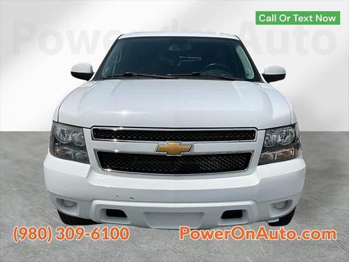 2013 Chevrolet Suburban 1500 LS