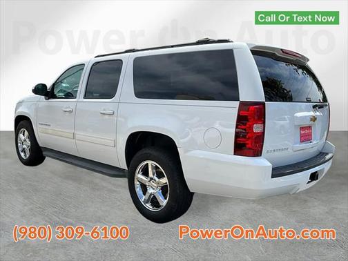 2013 Chevrolet Suburban 1500 LS
