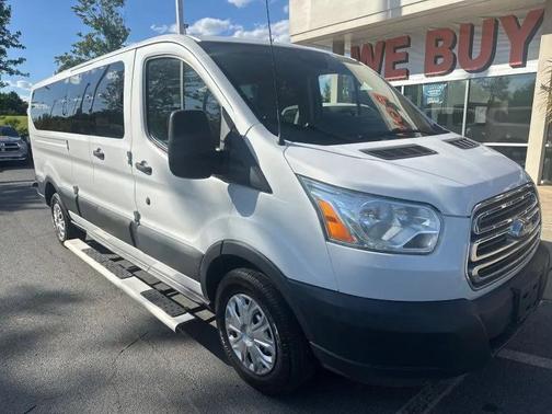 2015 Ford Transit-350 Base
