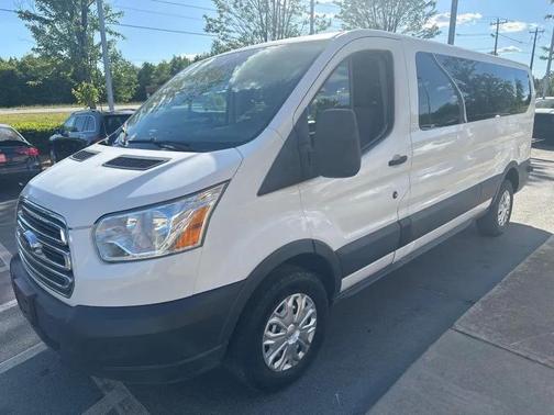2015 Ford Transit-350 Base