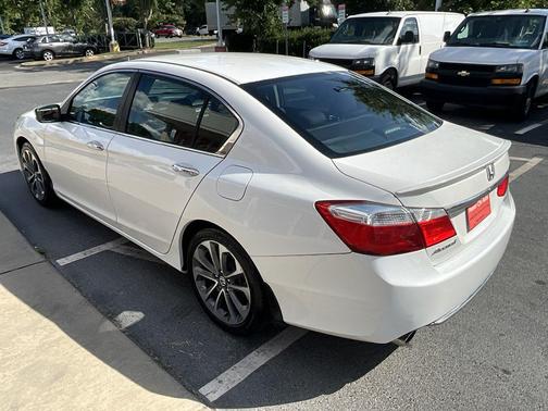 2014 Honda Accord Sport