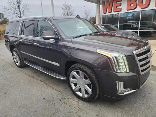 2016 Cadillac Escalade ESV Luxury