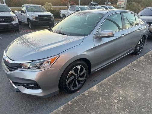 2017 Honda Accord EX-L