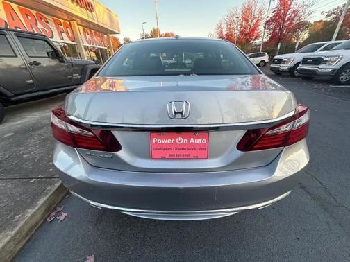 2017 Honda Accord EX-L