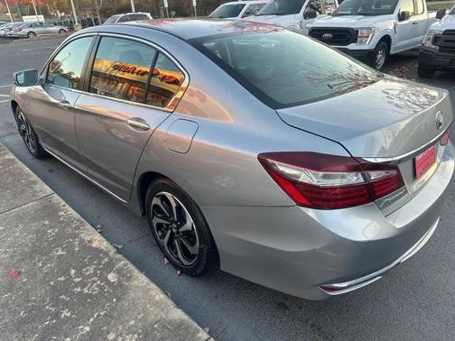 2017 Honda Accord EX-L