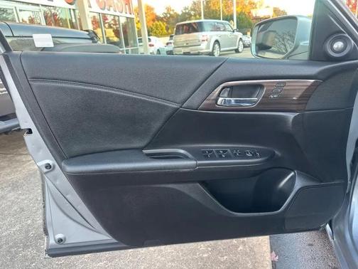 2017 Honda Accord EX-L