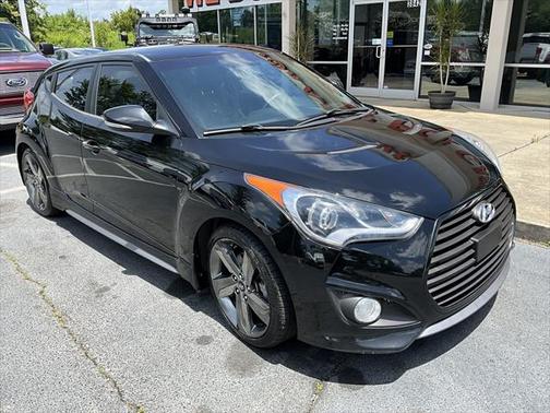 2015 Hyundai Veloster Turbo