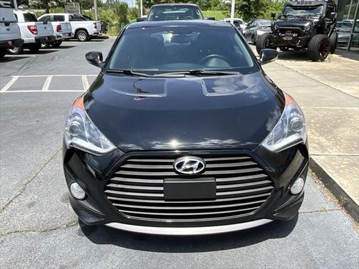 2015 Hyundai Veloster Turbo