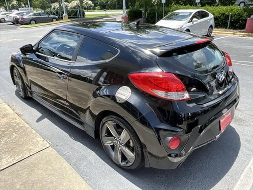 2015 Hyundai Veloster Turbo