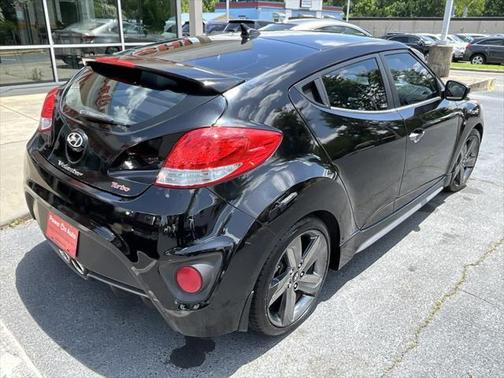 2015 Hyundai Veloster Turbo