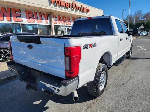 2022 Ford F-250 XL