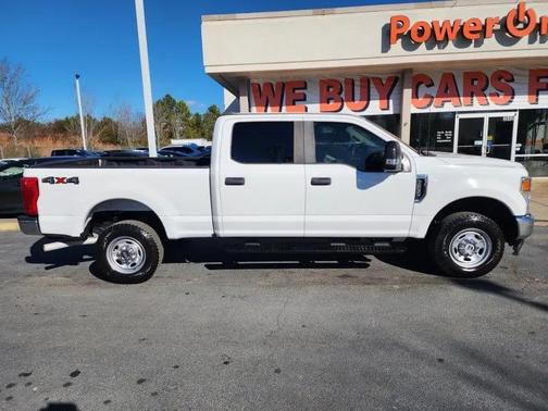 2022 Ford F-250 XL