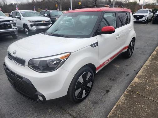 2016 Kia Soul +