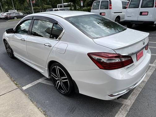 2016 Honda Accord Sport