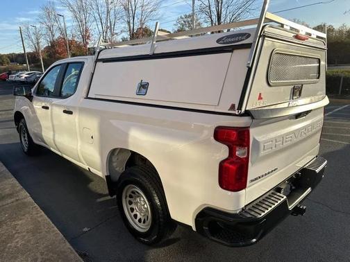 2020 Chevrolet Silverado 1500 WT