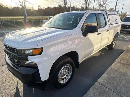 2020 Chevrolet Silverado 1500 WT