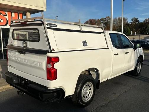 2020 Chevrolet Silverado 1500 WT