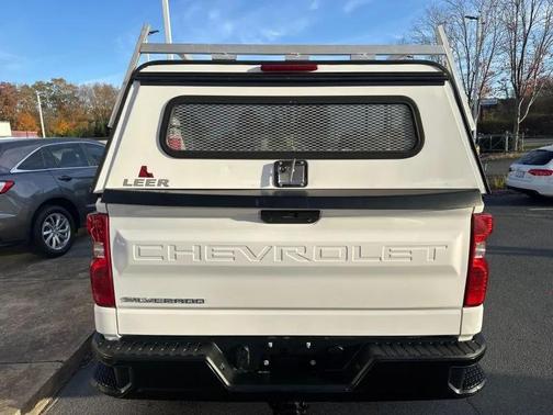 2020 Chevrolet Silverado 1500 WT