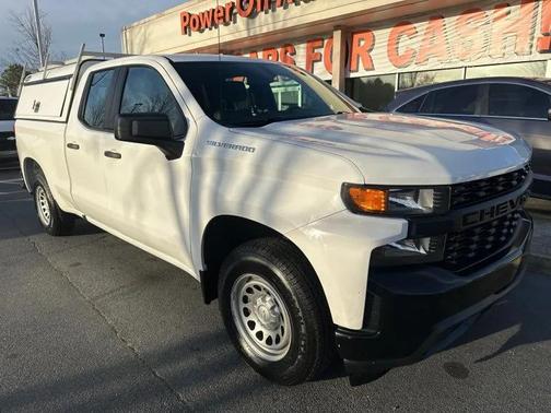 2020 Chevrolet Silverado 1500 WT