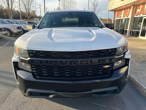 2020 Chevrolet Silverado 1500 WT