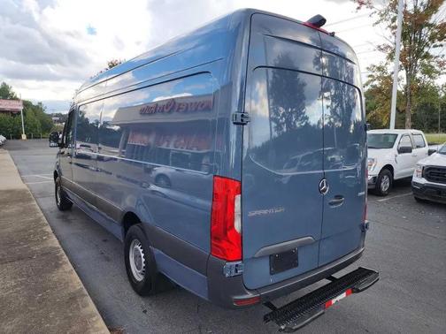 2019 Mercedes-Benz Sprinter 2500 Standard Roof