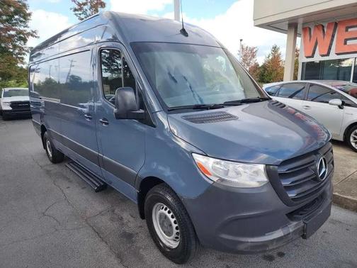 2019 Mercedes-Benz Sprinter 2500 Standard Roof