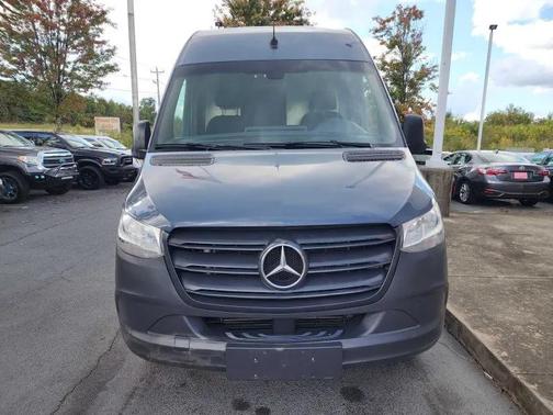 2019 Mercedes-Benz Sprinter 2500 Standard Roof