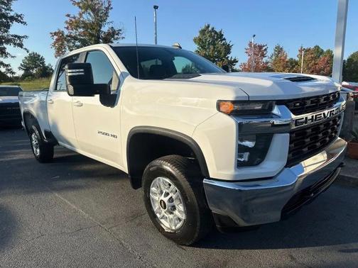 2022 Chevrolet Silverado 2500 LT