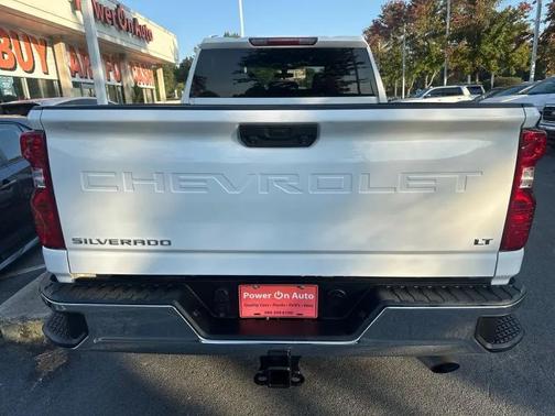 2022 Chevrolet Silverado 2500 LT