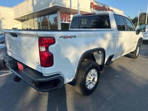 2022 Chevrolet Silverado 2500 LT