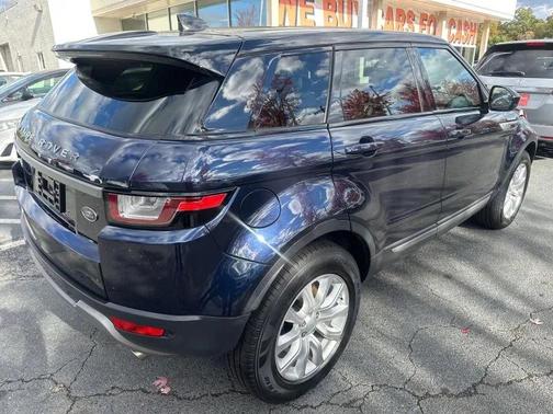 2019 Land Rover Range Rover Evoque 