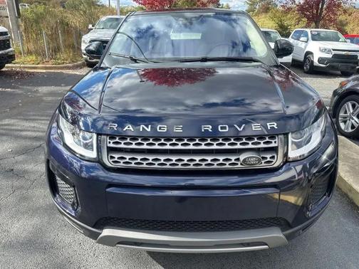 2019 Land Rover Range Rover Evoque 