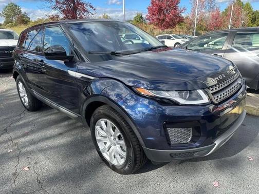 2019 Land Rover Range Rover Evoque 
