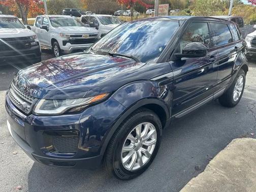 2019 Land Rover Range Rover Evoque 