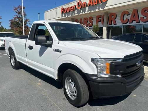 2019 Ford F-150 XL
