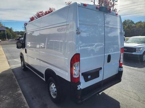 2020 RAM ProMaster 2500 High Roof