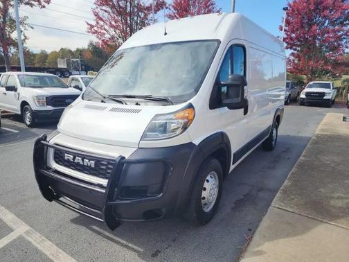 2020 RAM ProMaster 2500 High Roof