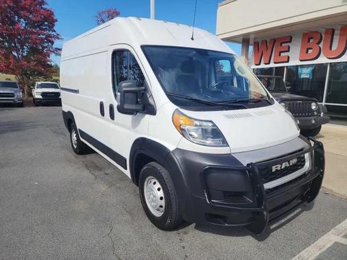 2020 RAM ProMaster 2500 High Roof