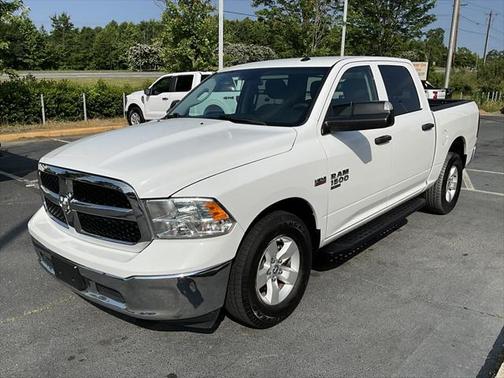 2022 RAM 1500 Tradesman