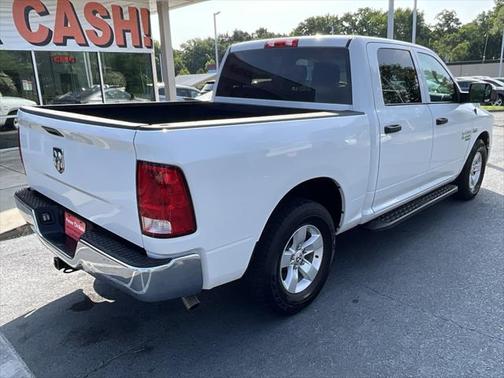 2022 RAM 1500 Tradesman